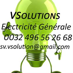 VSolution Électricité Générale, Moeskroen openingstijden
