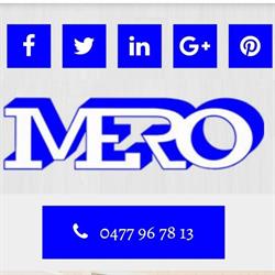 MERO sprl, Tamines openingstijden
