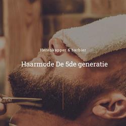 haarmode de 5e GENERATIE, Wilrijk openingstijden