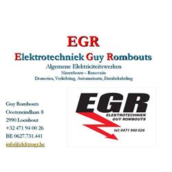 Elektrotechniek Guy Rombouts, Loenhout openingstijden