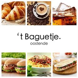 Broodjeszaak 't baguetje, Oostende openingstijden