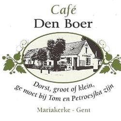 Den Boer, Gent openingstijden
