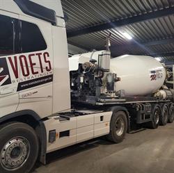 Voetsbestratingen, Overpelt openingstijden