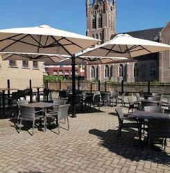 Buurthuis De Post Jabbeke, openingstijden