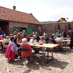 Geschied- en Heemkundige Kring Kinrooi, openingstijden