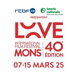 Love International Film Festival Mons, openingstijden