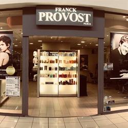 Franck Provost Hornu, openingstijden