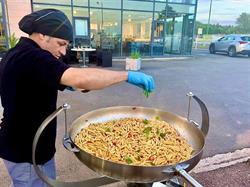 Food Truck La Casa Del Sole, Houdeng-Aimeries openingstijden