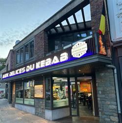 Aux délices Du kebab, Ensival openingstijden