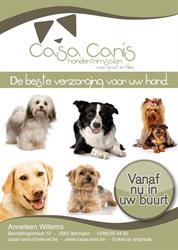 Casa Canis, Beringen openingstijden