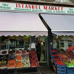 ISTANBUL MARKET, Verviers openingstijden