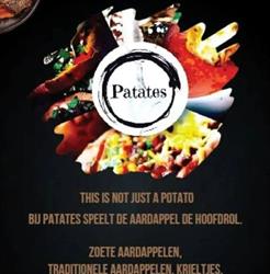 Patates, Antwerpen openingstijden