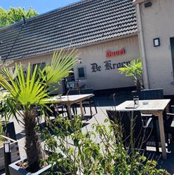Brasserie De Kroon, Zandhoven openingstijden