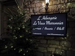 Le Vieux Marronnier, Dinant openingstijden