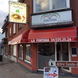 Fontana, Rocourt openingstijden