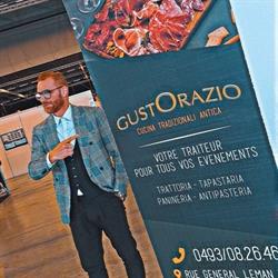 Gust’O'razio Traiteur Italia, Jemappes openingstijden