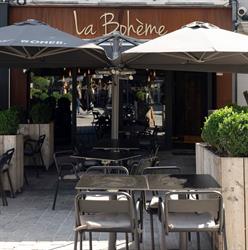 La bohème, Kortrijk openingstijden