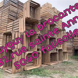 guyguylabrocante, Sambreville openingstijden
