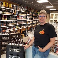 Le marché de Nathalie, Bouillon openingstijden