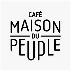 Café Maison du Peuple, Sint-Gillis openingstijden