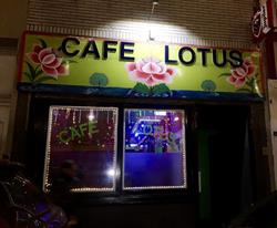 Cafe Lotus, Antwerpen openingstijden