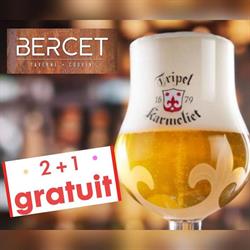Taverne Le Bercet Couvin, openingstijden