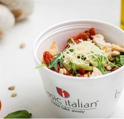 Basic Italian Groenplaats, Antwerpen openingstijden