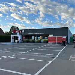 Buurtslagers in Proxy Delhaize Zingem, openingstijden
