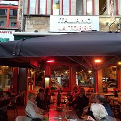 Italiano La Torre, Antwerpen openingstijden
