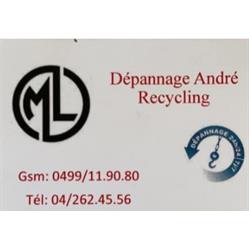 ML Dépannage André Recycling, Ferrières openingstijden