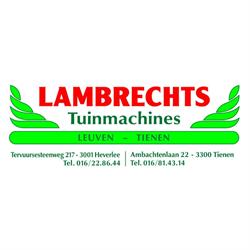 Lambrechts Tuinmachines Tienen, openingstijden