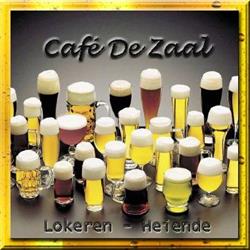 Café De Zaal, Lokeren openingstijden
