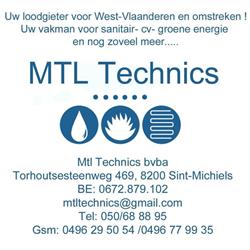 MTL TECHNICS, Brugge openingstijden