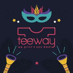 Teeway - Impression, broderie & transfert sur textile, Awans openingstijden