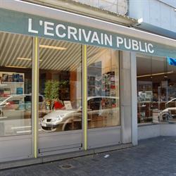 L'Ecrivain Public, La Louvière openingstijden