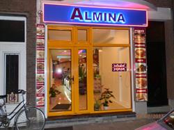 Almina, Hoboken openingstijden