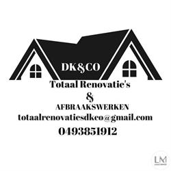 DK&Co, Tielt openingstijden