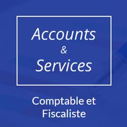 Accounts &Services, Andenne openingstijden
