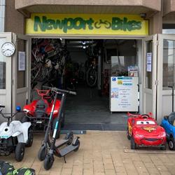 NEWPORT BIKES, Nieuwpoort openingstijden