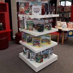 Bibliotheek Zulte, openingstijden