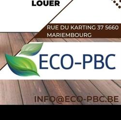 Eco PBC, Mariembourg openingstijden