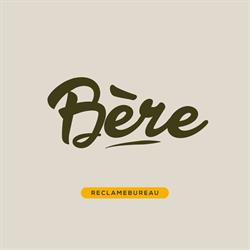 Bere reclamebureau Ieper, openingstijden