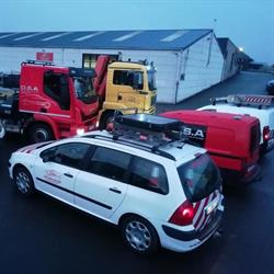 depannage DSA srl, Villers-le-Bouillet openingstijden