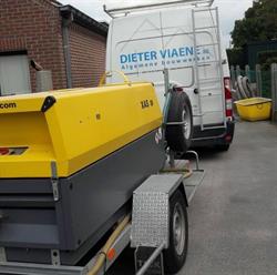 Algemene Bouwwerken Dieter Viaene, Meulebeke openingstijden
