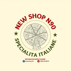 New Shop N90, Estinnes-au-Val openingstijden
