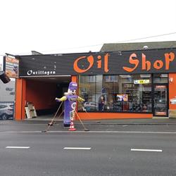 Oil shop gilly, Gilly openingstijden