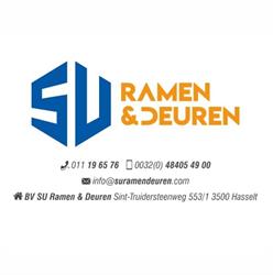 SU Ramen & Deuren, Hasselt openingstijden