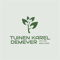 Tuinen Karel Demeyer, Brugge openingstijden