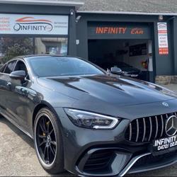 Infinity Car, Charleroi openingstijden