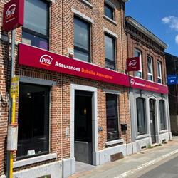 P&V - Châtelet, openingstijden